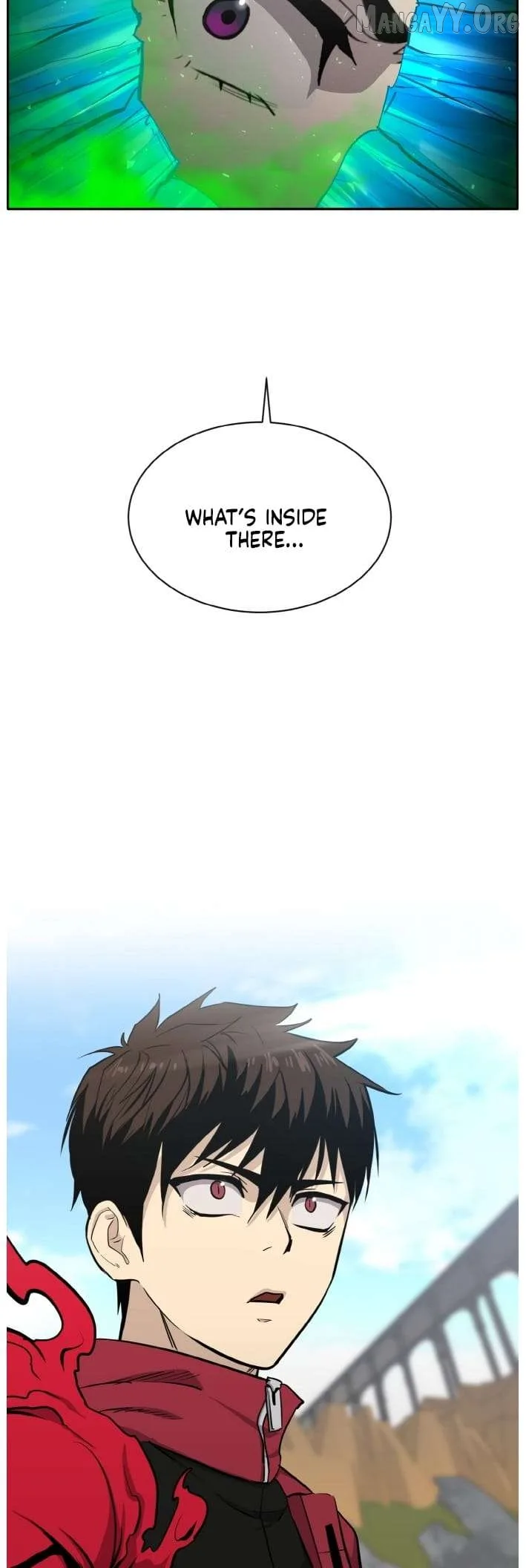 Counter Cube Chapter 135 page 61