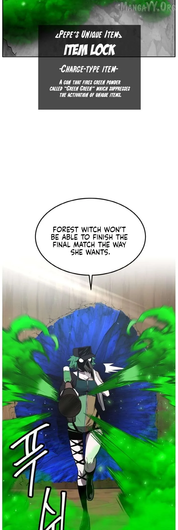 Counter Cube Chapter 135 page 64
