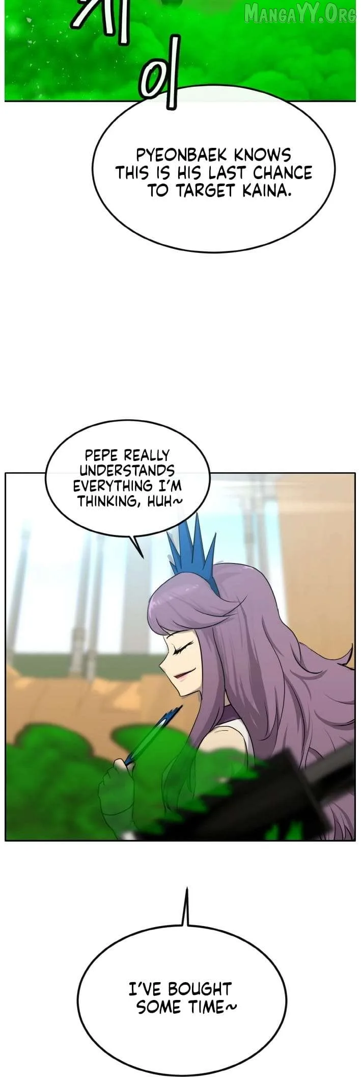 Counter Cube Chapter 135 page 65