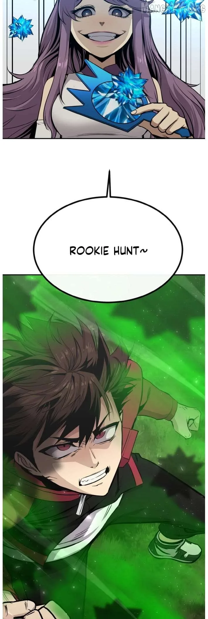 Counter Cube Chapter 135 page 67