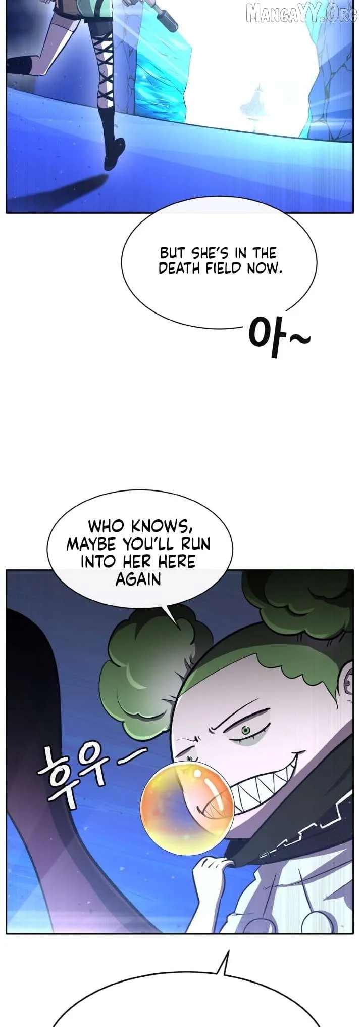 Counter Cube Chapter 136 page 6