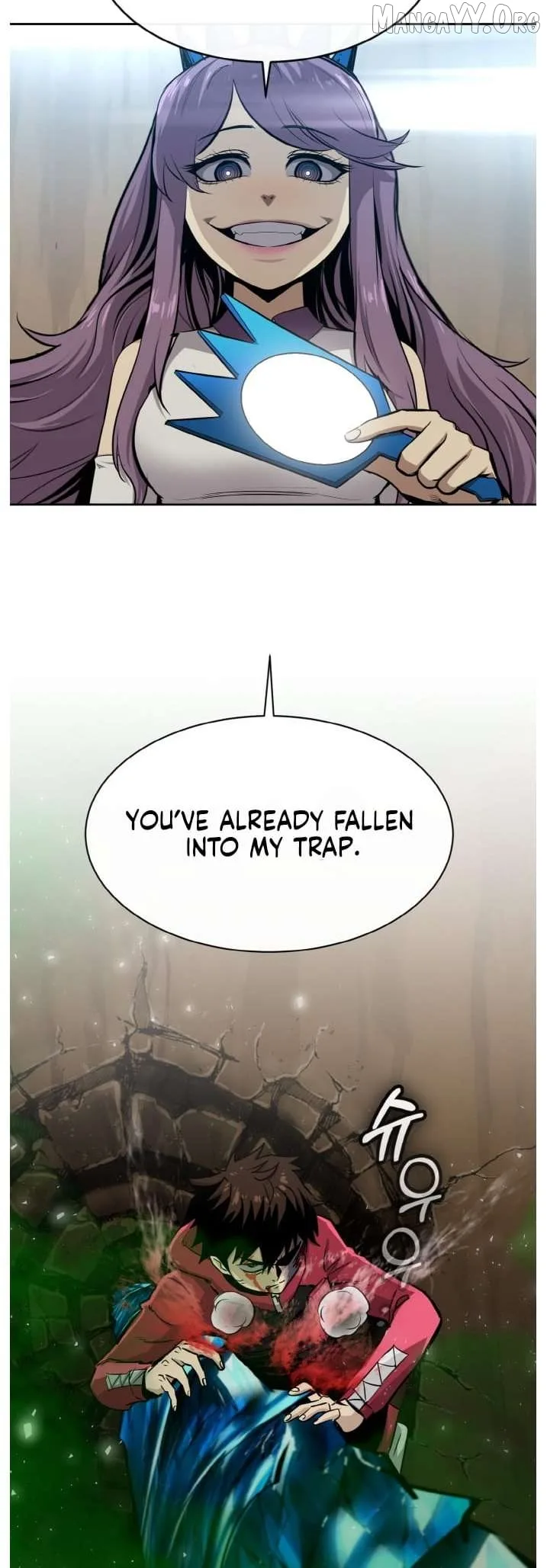 Counter Cube Chapter 136 page 24