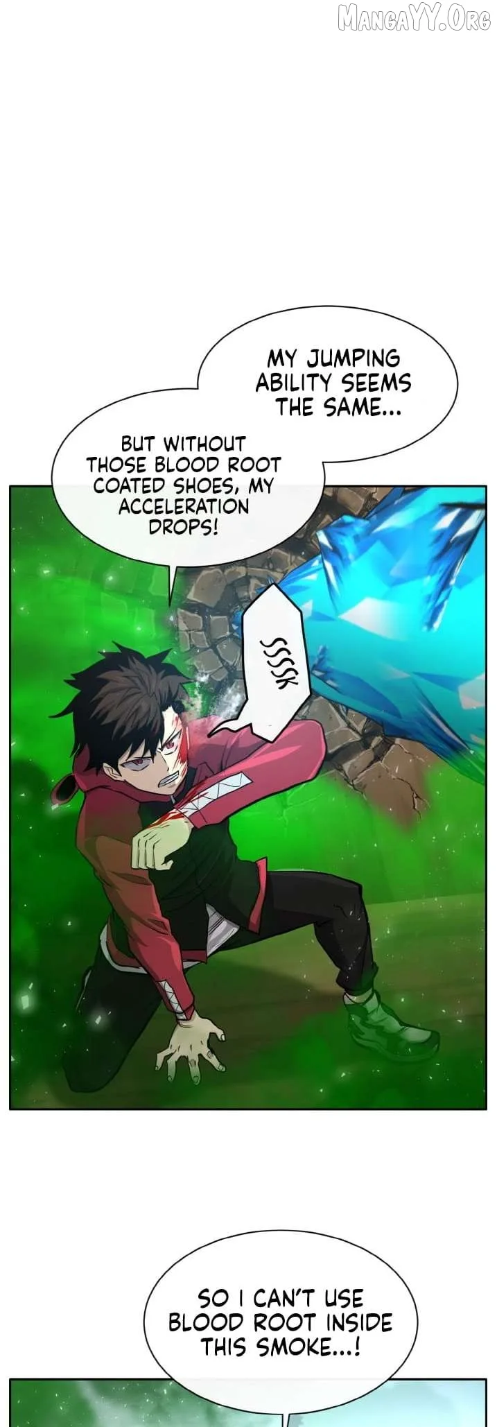 Counter Cube Chapter 136 page 16