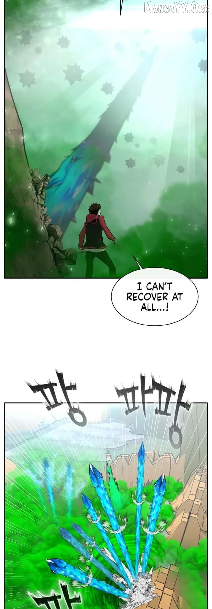 Counter Cube Chapter 136 page 17