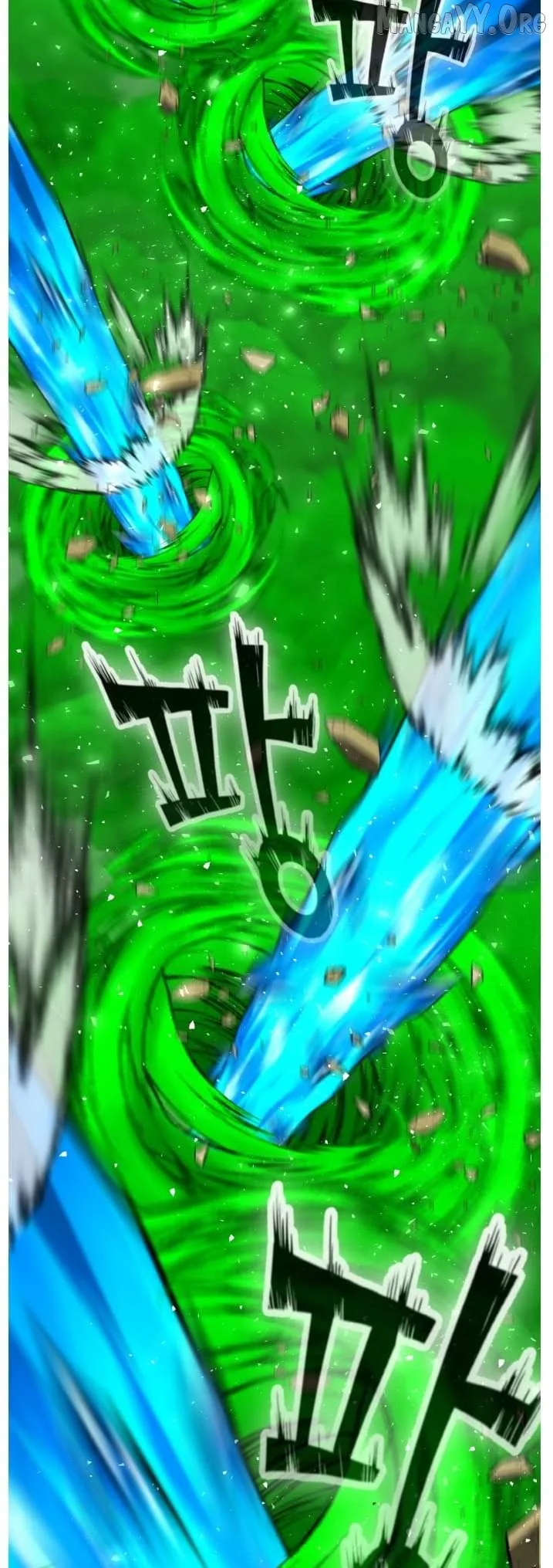 Counter Cube Chapter 136 page 13