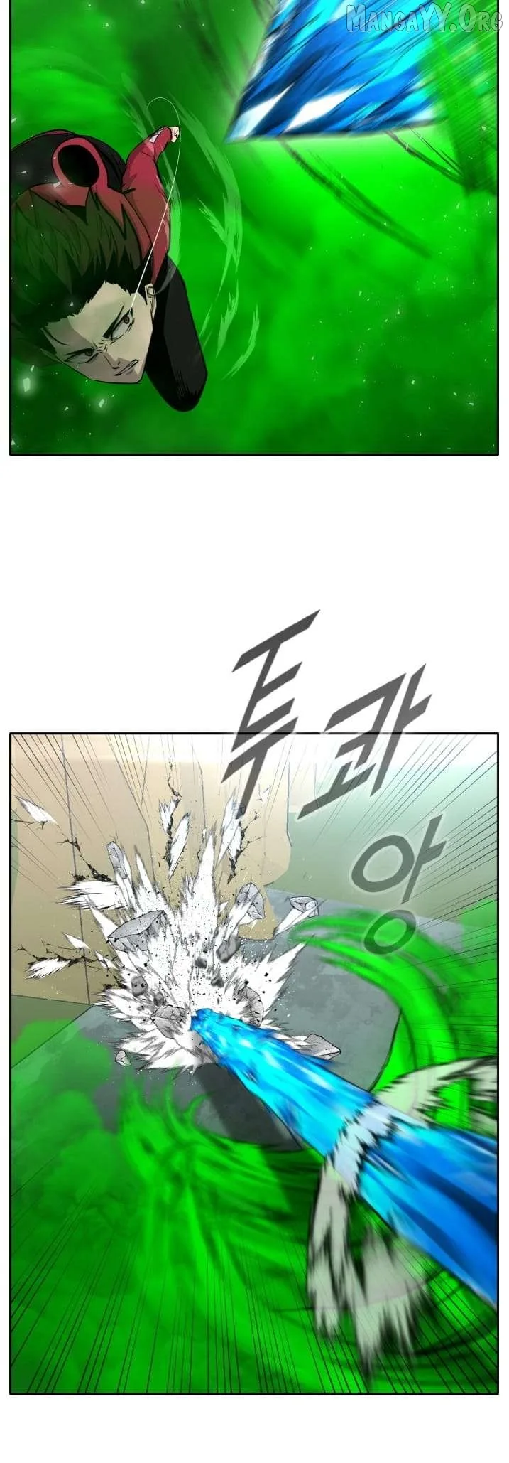 Counter Cube Chapter 136 page 15