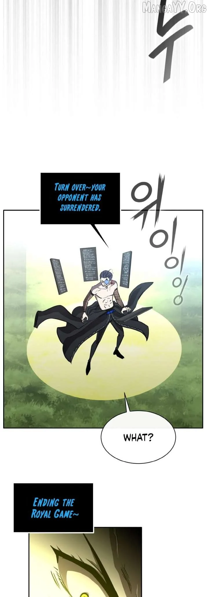 Counter Cube Chapter 136 page 33
