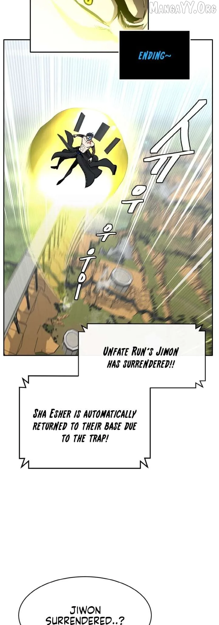 Counter Cube Chapter 136 page 34