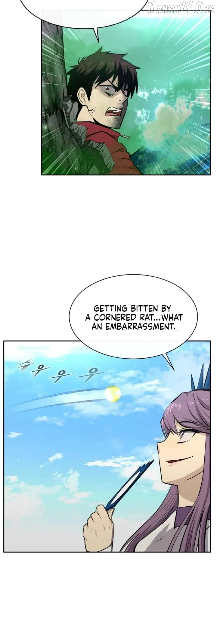 Counter Cube Chapter 136 page 35