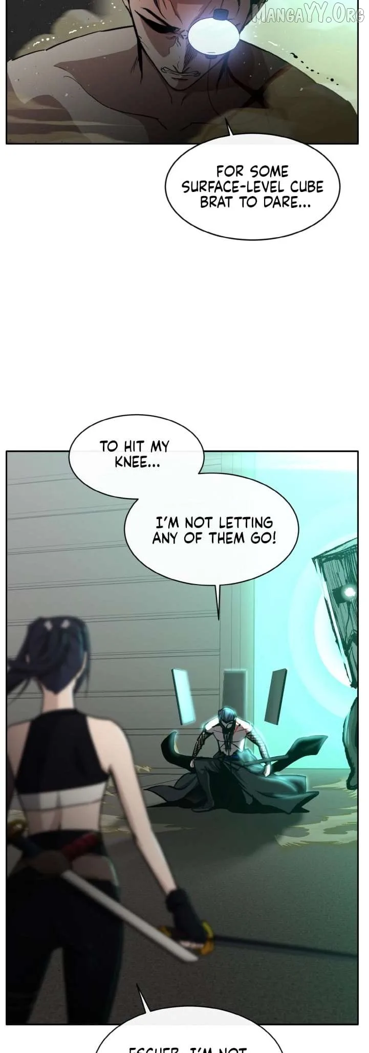Counter Cube Chapter 136 page 37