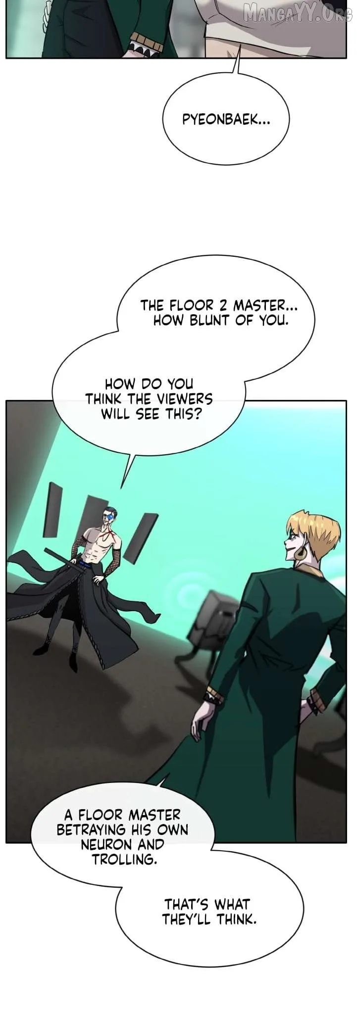 Counter Cube Chapter 136 page 42
