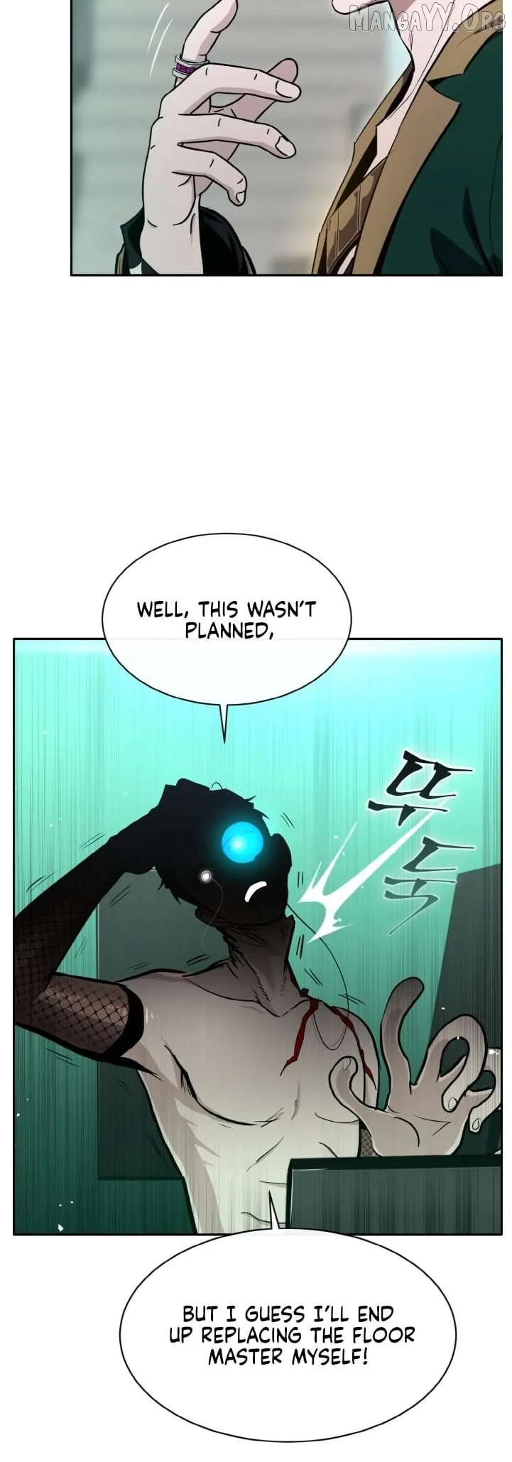 Counter Cube Chapter 136 page 44
