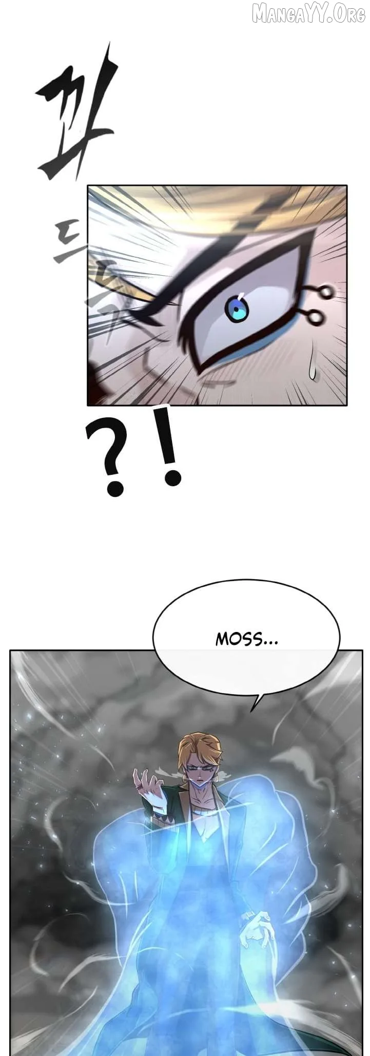 Counter Cube Chapter 136 page 50