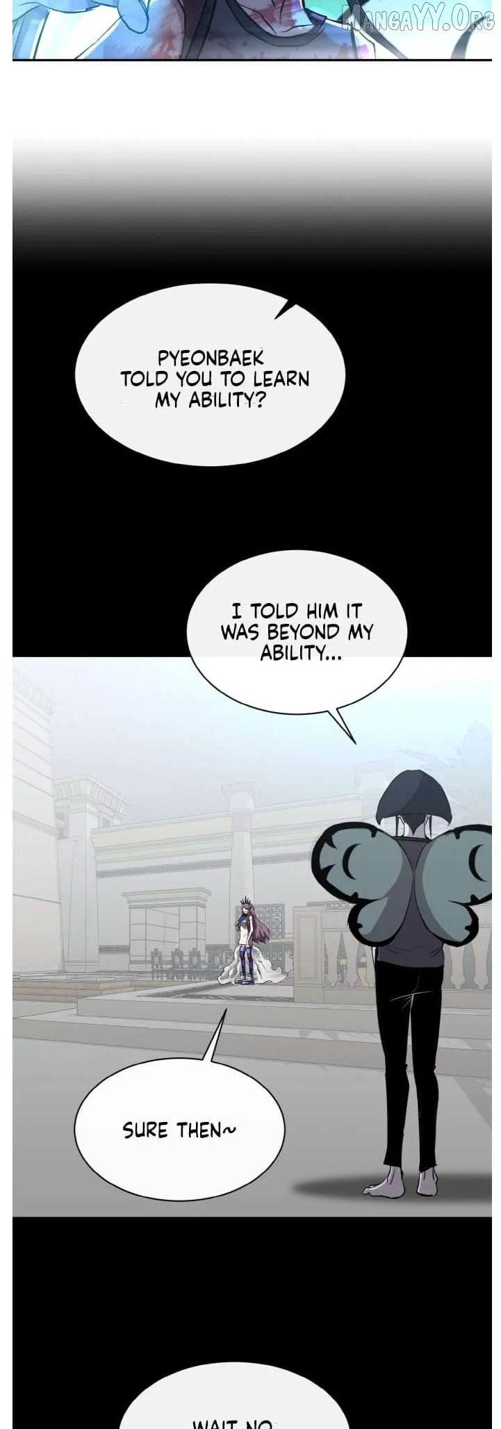 Counter Cube Chapter 136 page 52