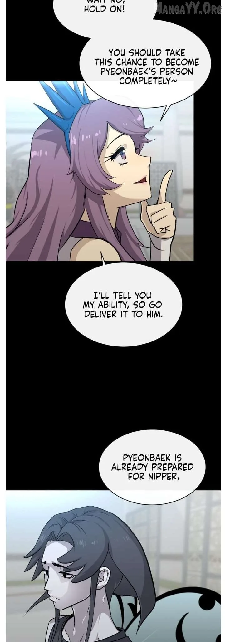 Counter Cube Chapter 136 page 53