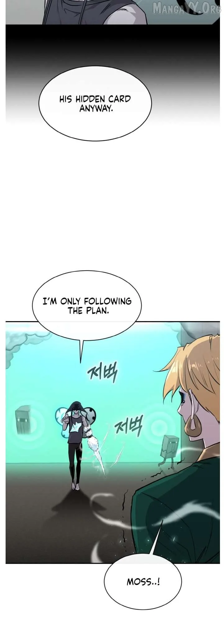 Counter Cube Chapter 136 page 54