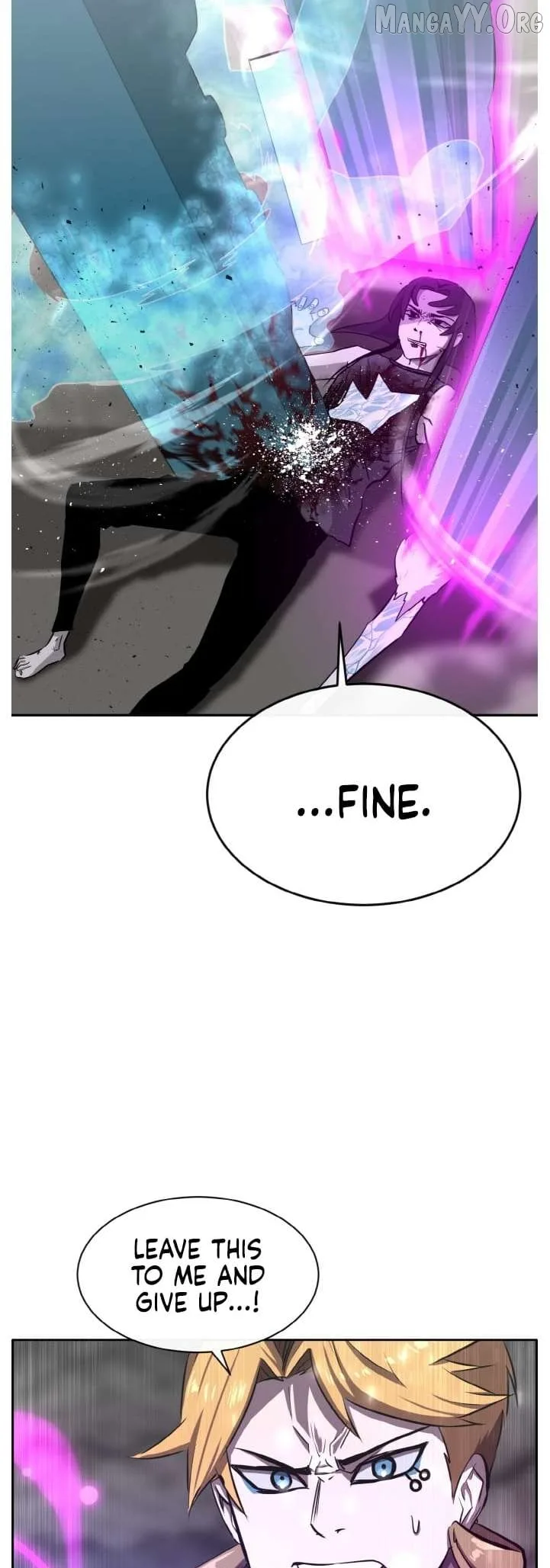 Counter Cube Chapter 137 page 23
