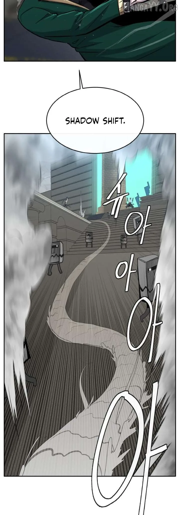 Counter Cube Chapter 137 page 28