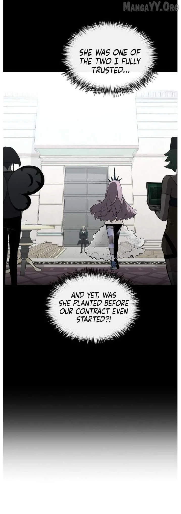 Counter Cube Chapter 137 page 14