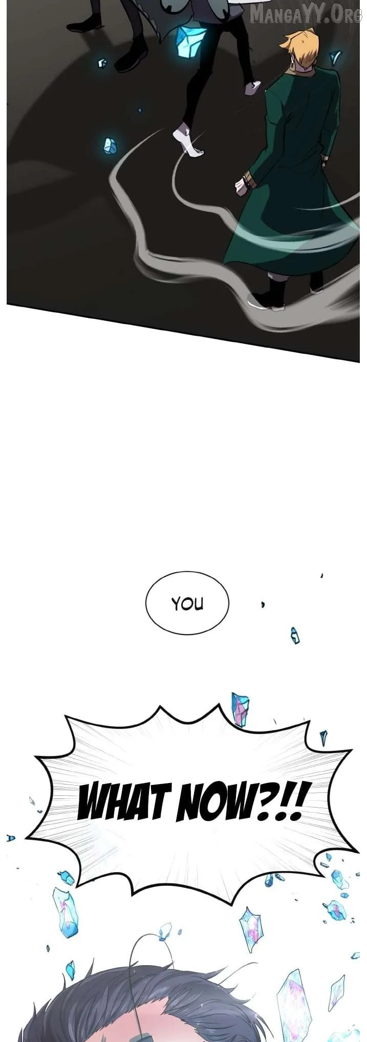Counter Cube Chapter 137 page 2