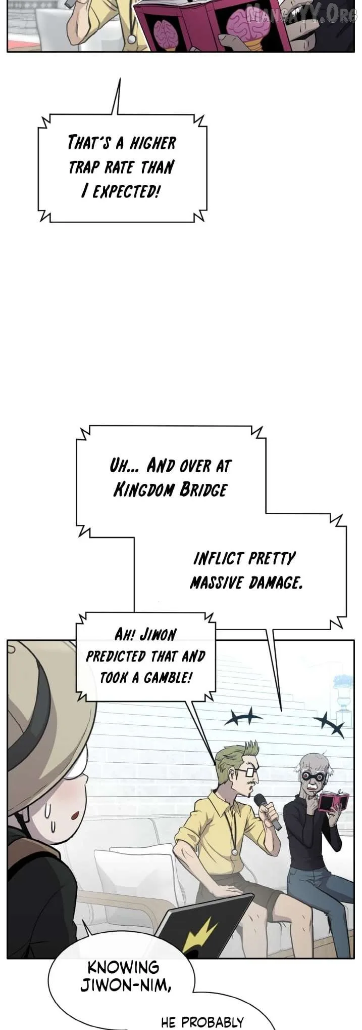 Counter Cube Chapter 137 page 9