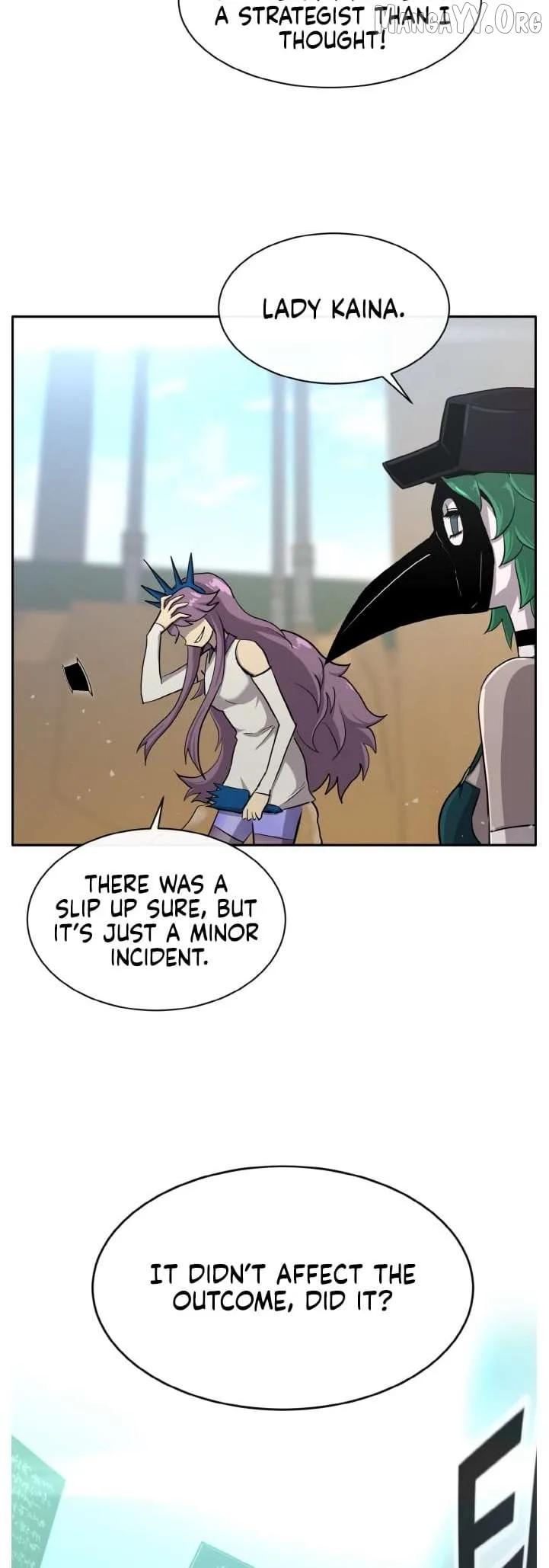 Counter Cube Chapter 137 page 16