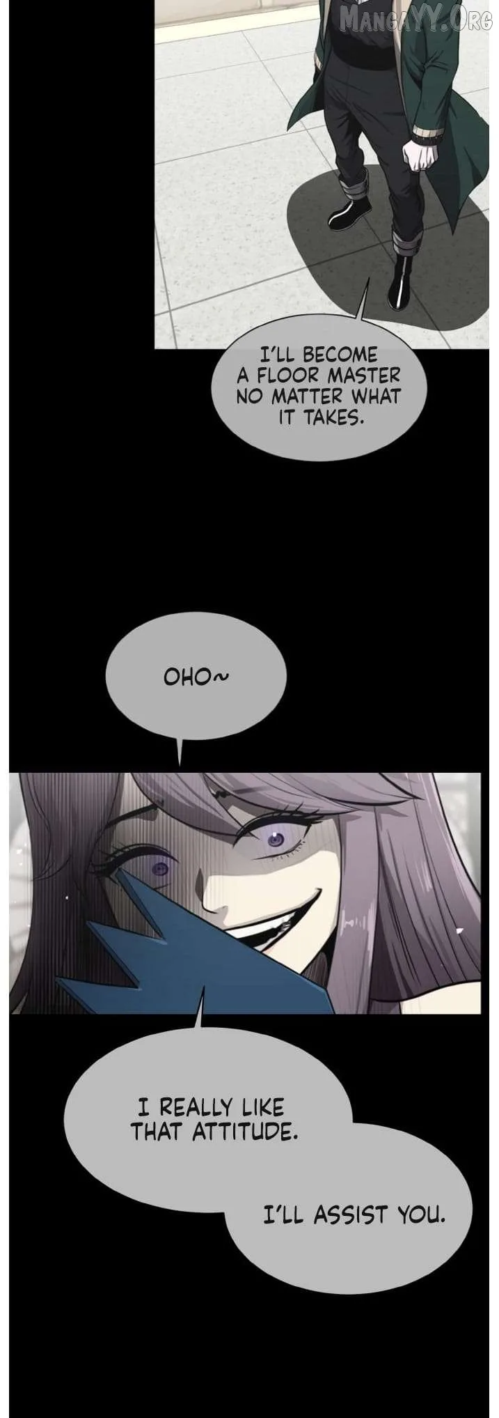 Counter Cube Chapter 137 page 13