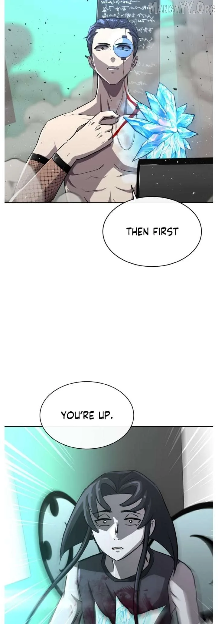Counter Cube Chapter 137 page 20