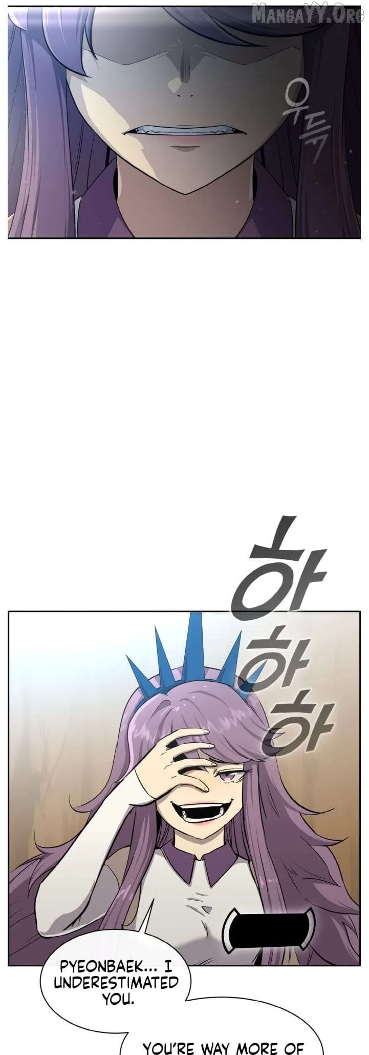 Counter Cube Chapter 137 page 15