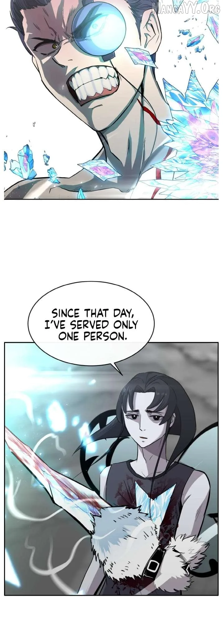 Counter Cube Chapter 137 page 3