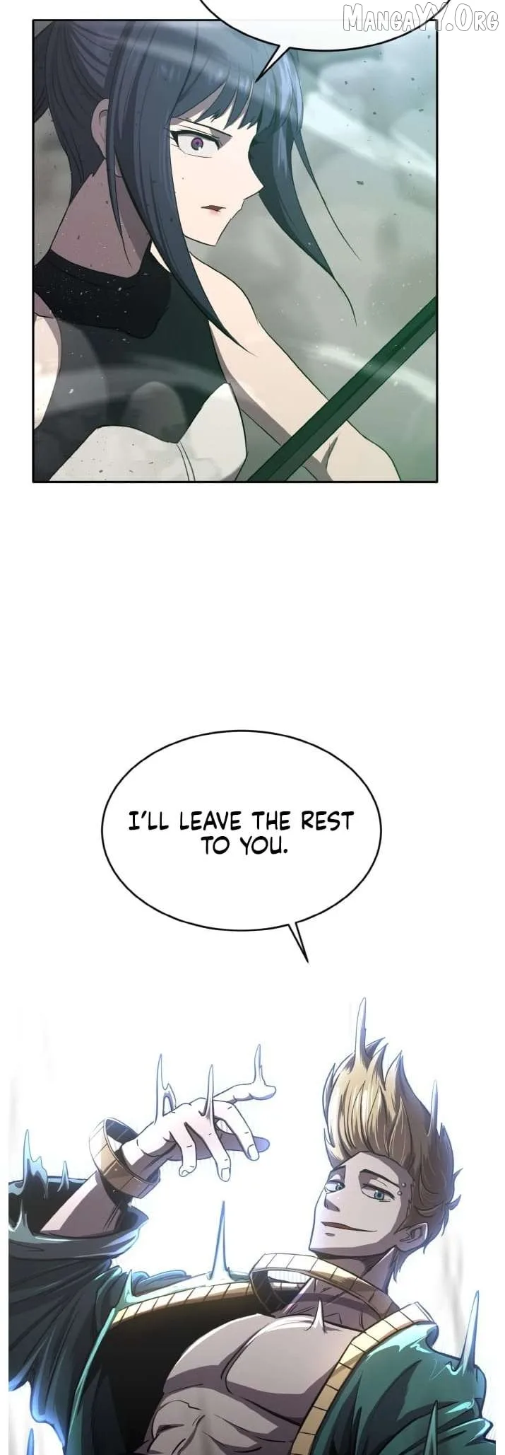 Counter Cube Chapter 137 page 36
