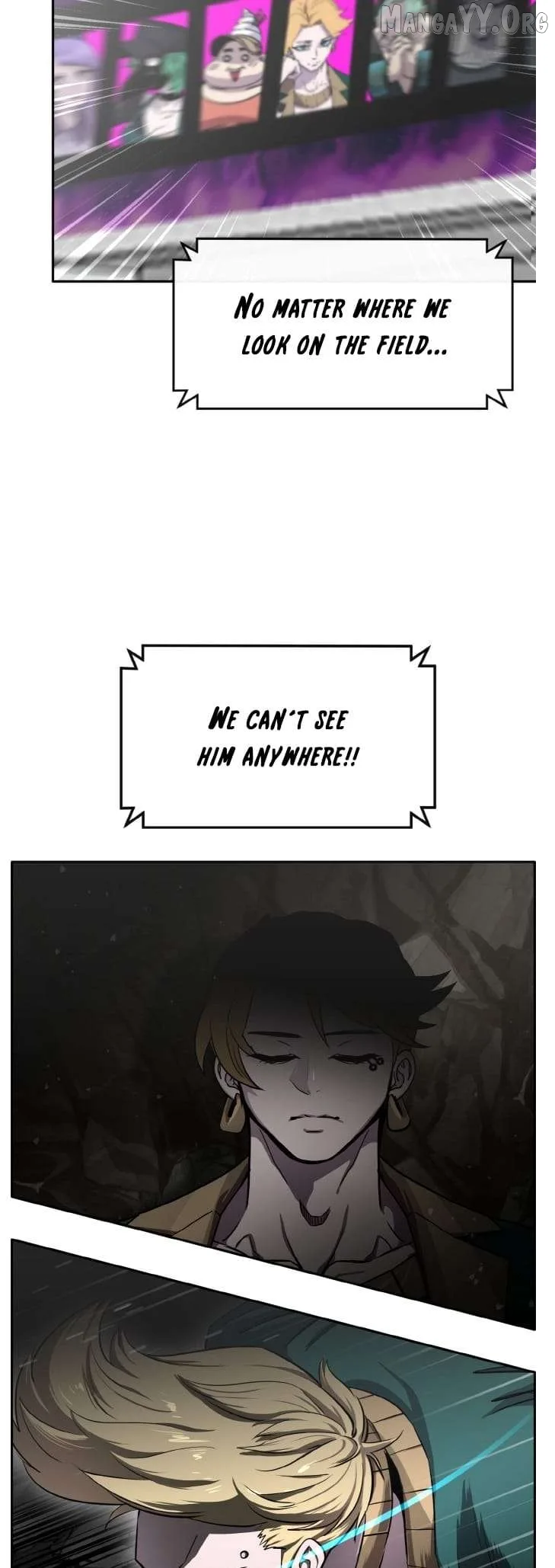 Counter Cube Chapter 137 page 43