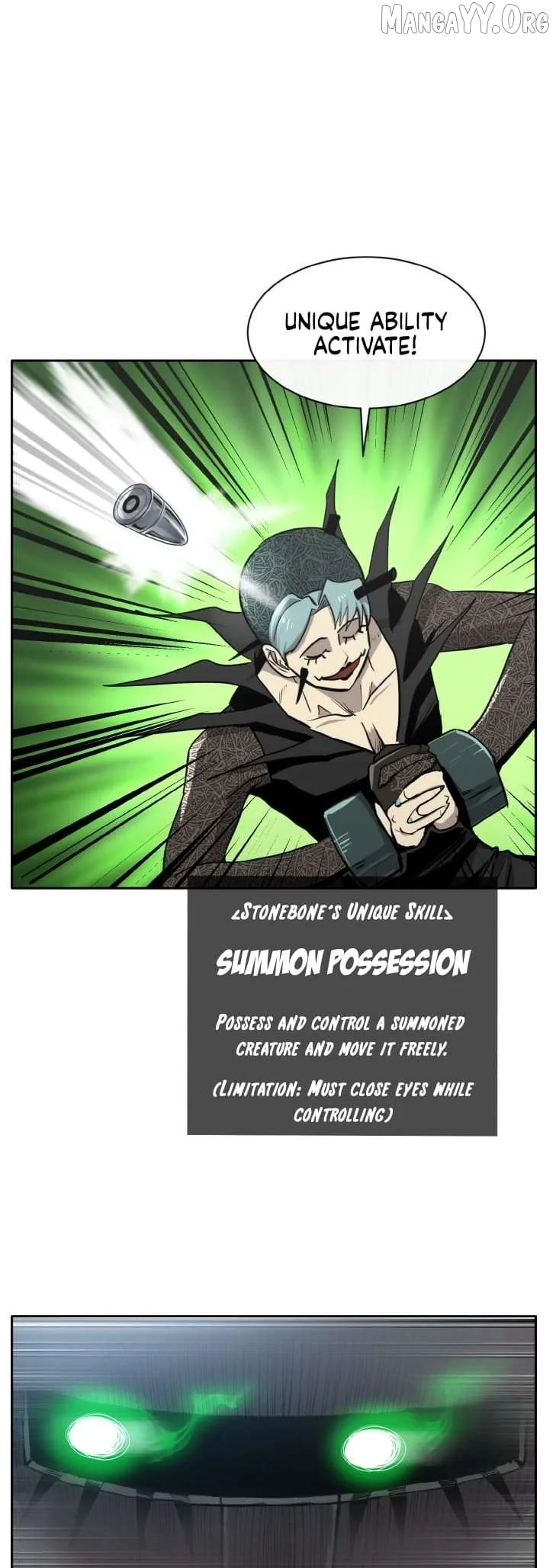Counter Cube Chapter 137 page 45