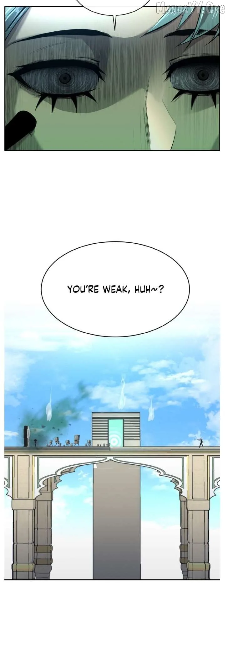 Counter Cube Chapter 137 page 47