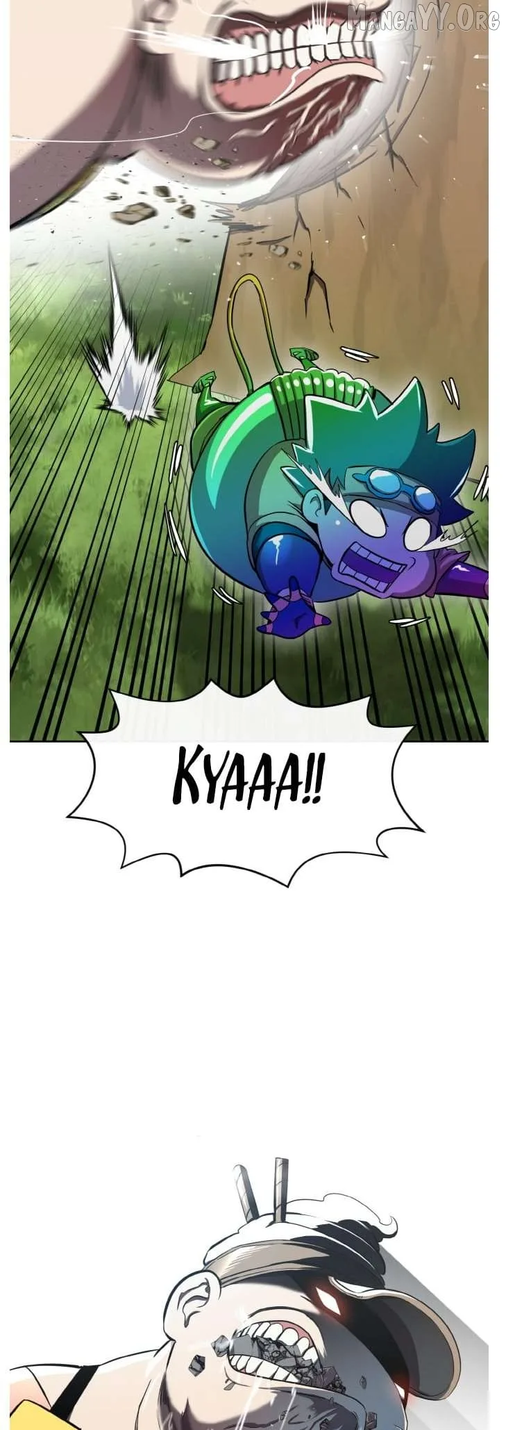 Counter Cube Chapter 137 page 51