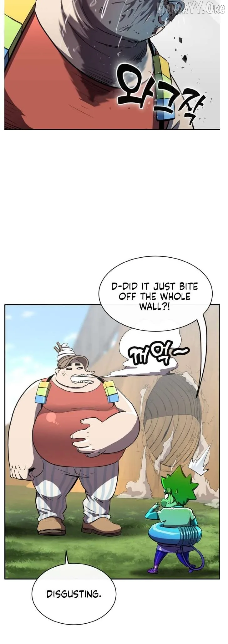 Counter Cube Chapter 137 page 52