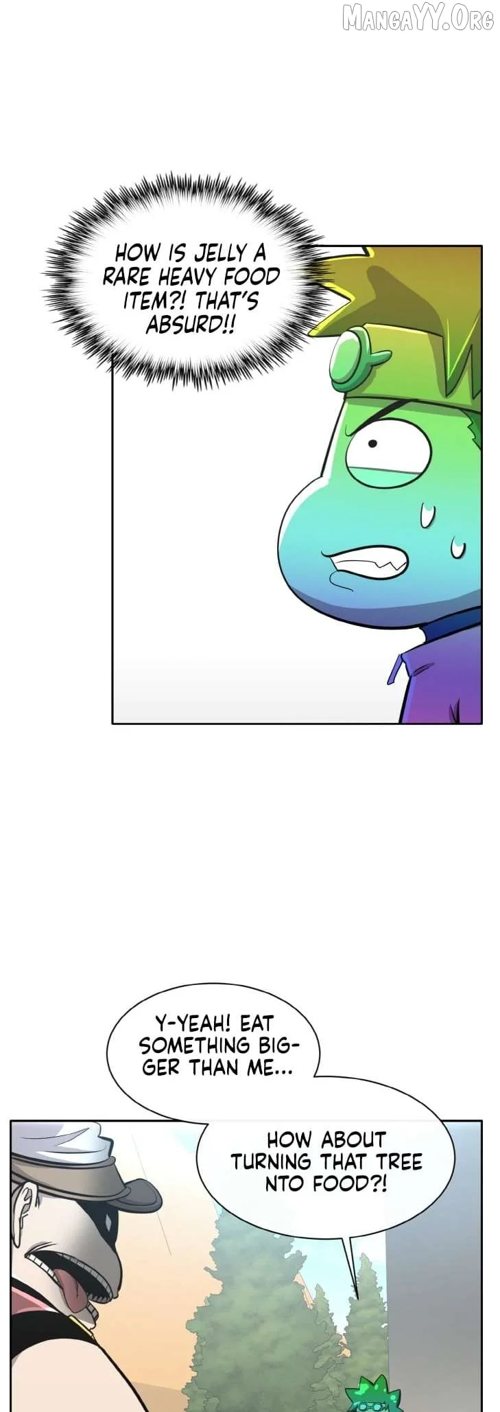 Counter Cube Chapter 137 page 53