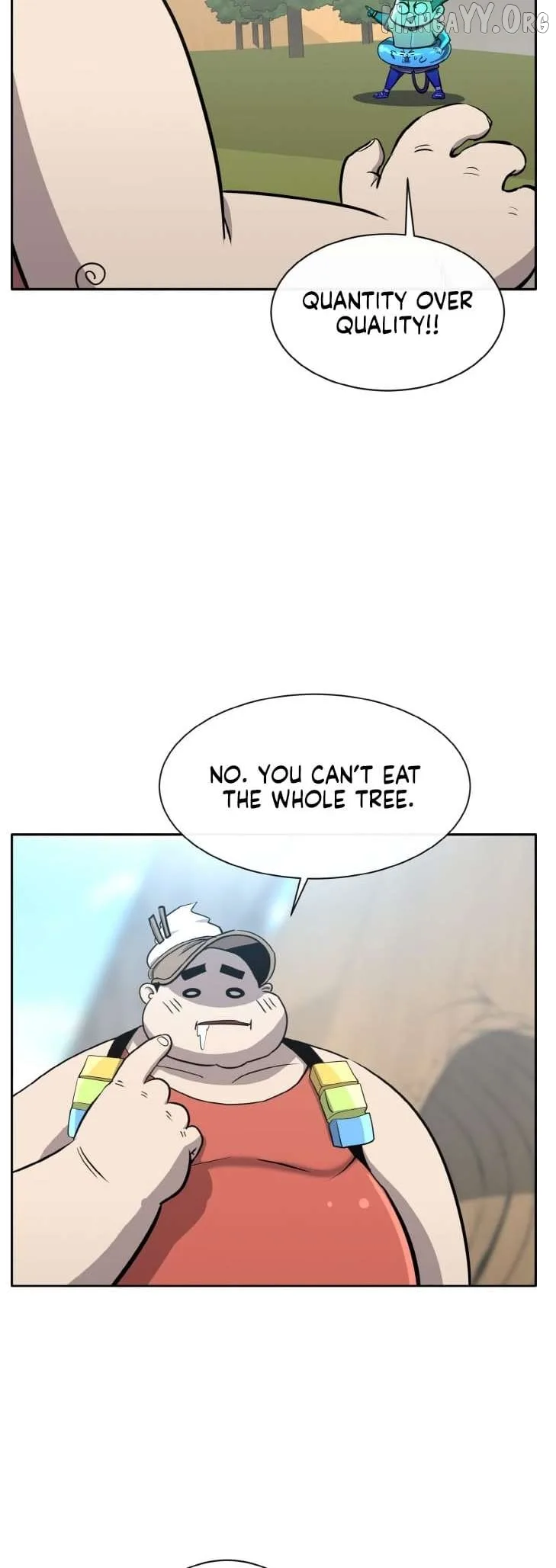 Counter Cube Chapter 137 page 54