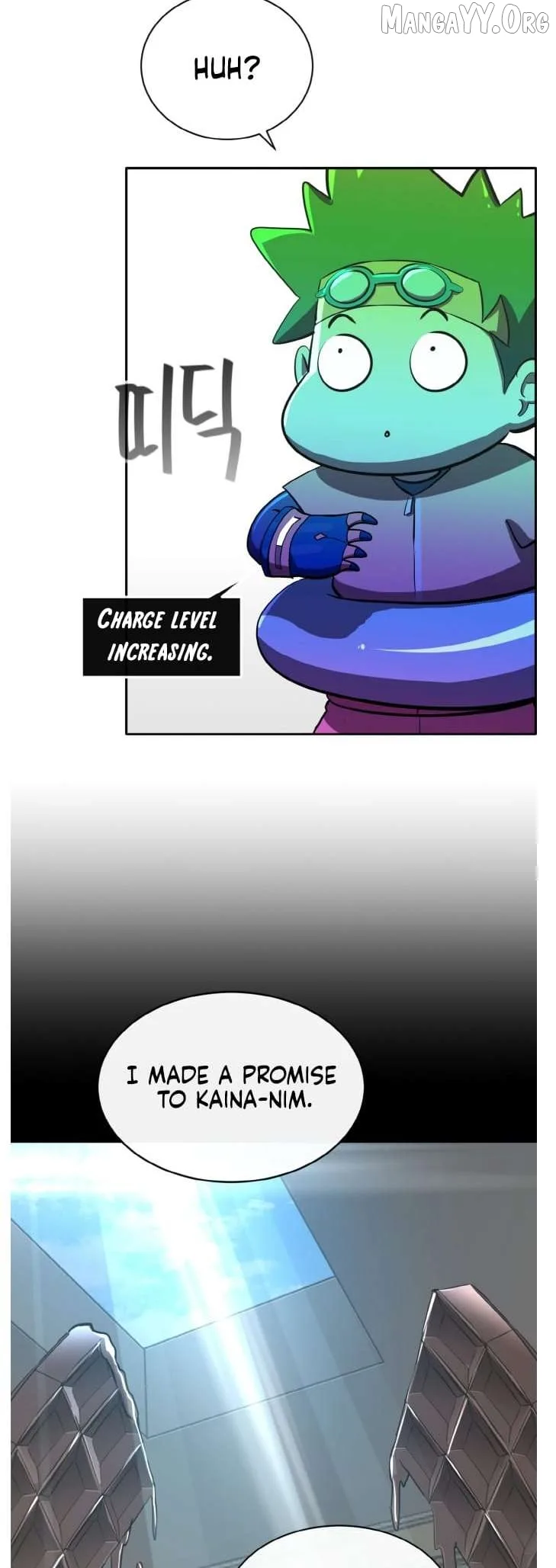 Counter Cube Chapter 137 page 55