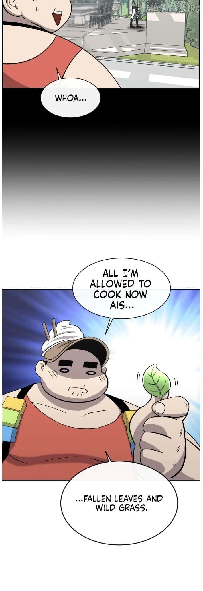 Counter Cube Chapter 137 page 57