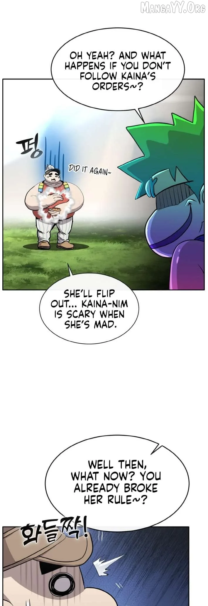 Counter Cube Chapter 137 page 58