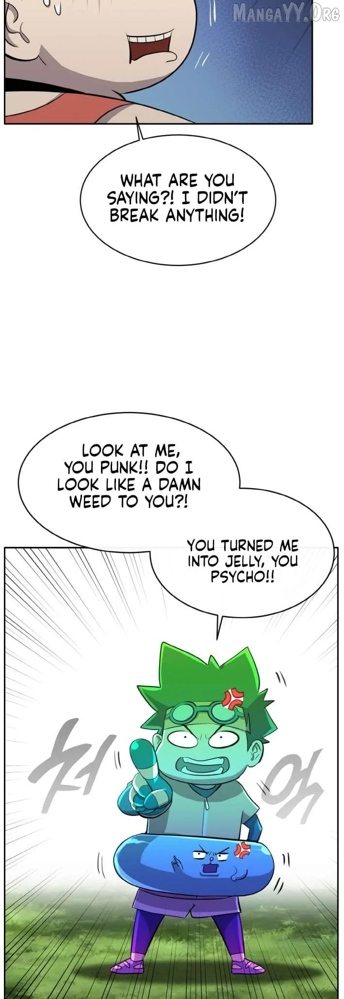 Counter Cube Chapter 137 page 59
