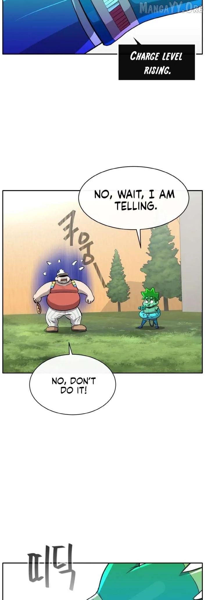 Counter Cube Chapter 137 page 61