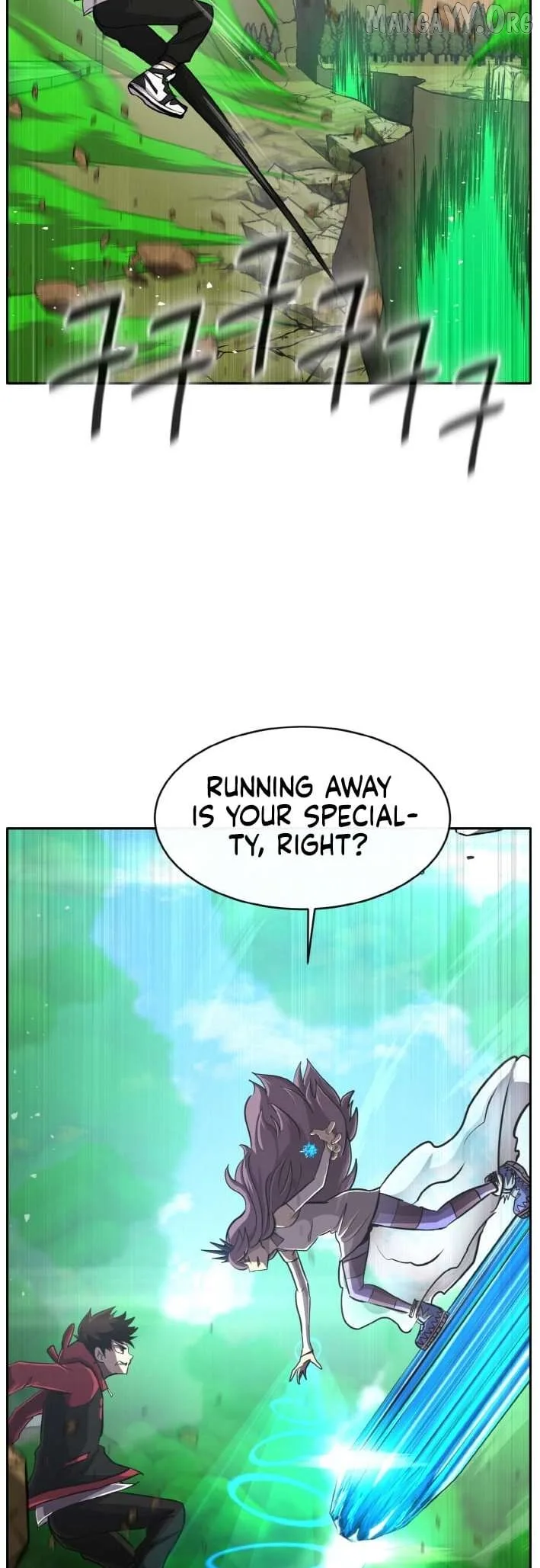 Counter Cube Chapter 137 page 65