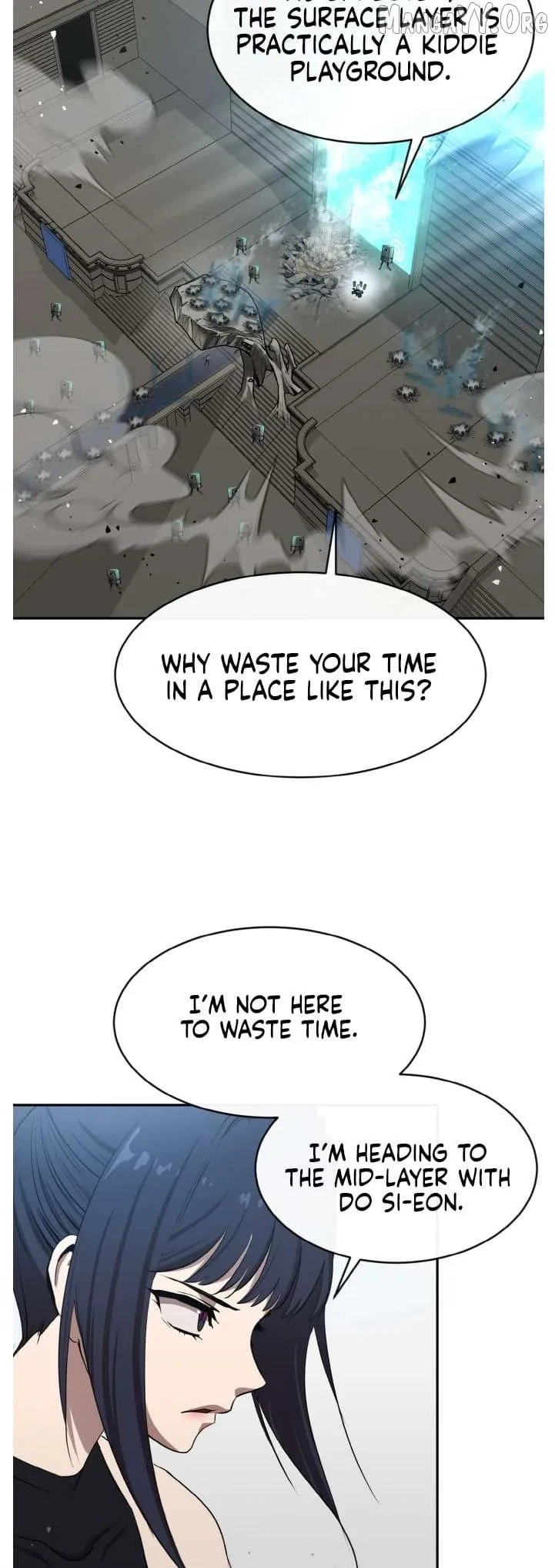 Counter Cube Chapter 138 page 7