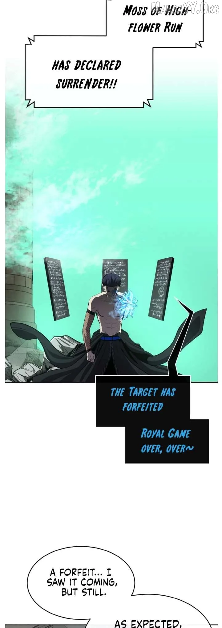 Counter Cube Chapter 138 page 6