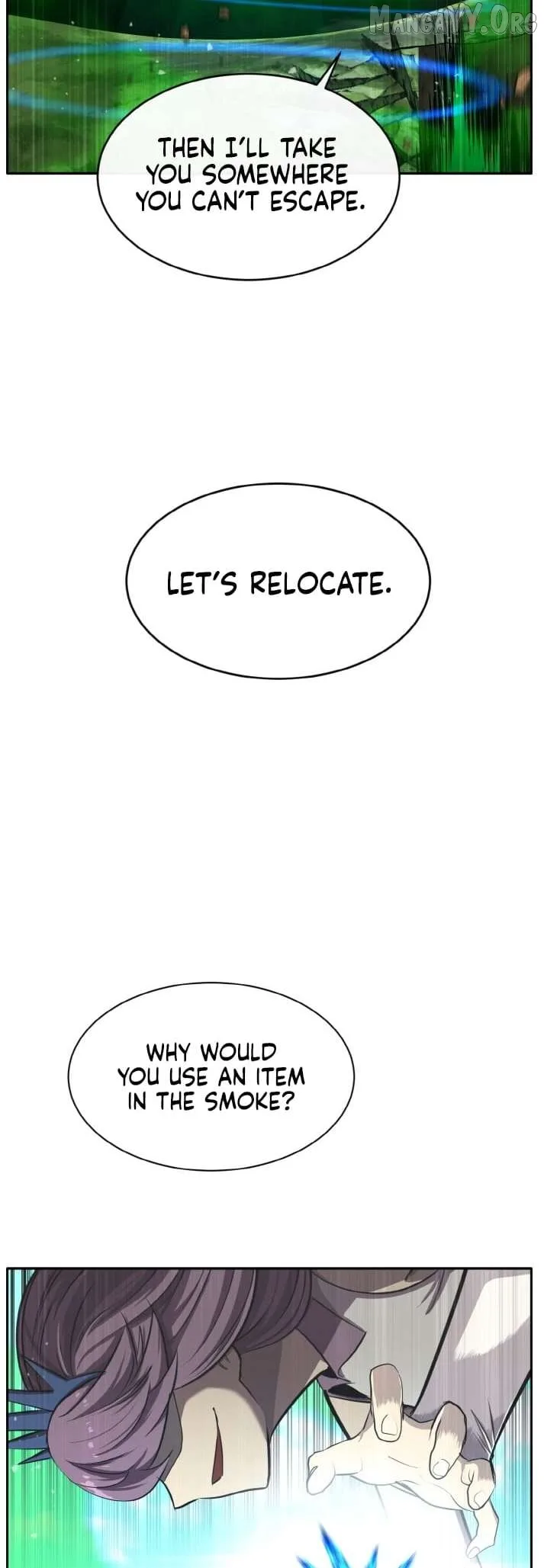 Counter Cube Chapter 138 page 25