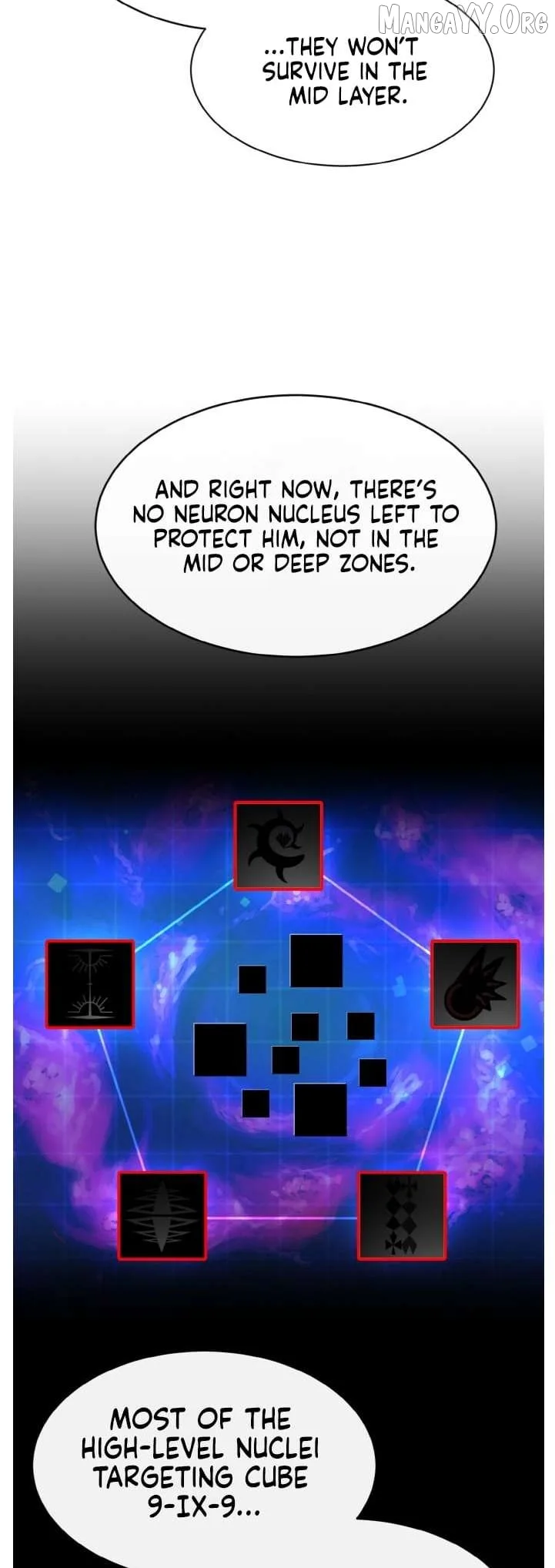 Counter Cube Chapter 138 page 9