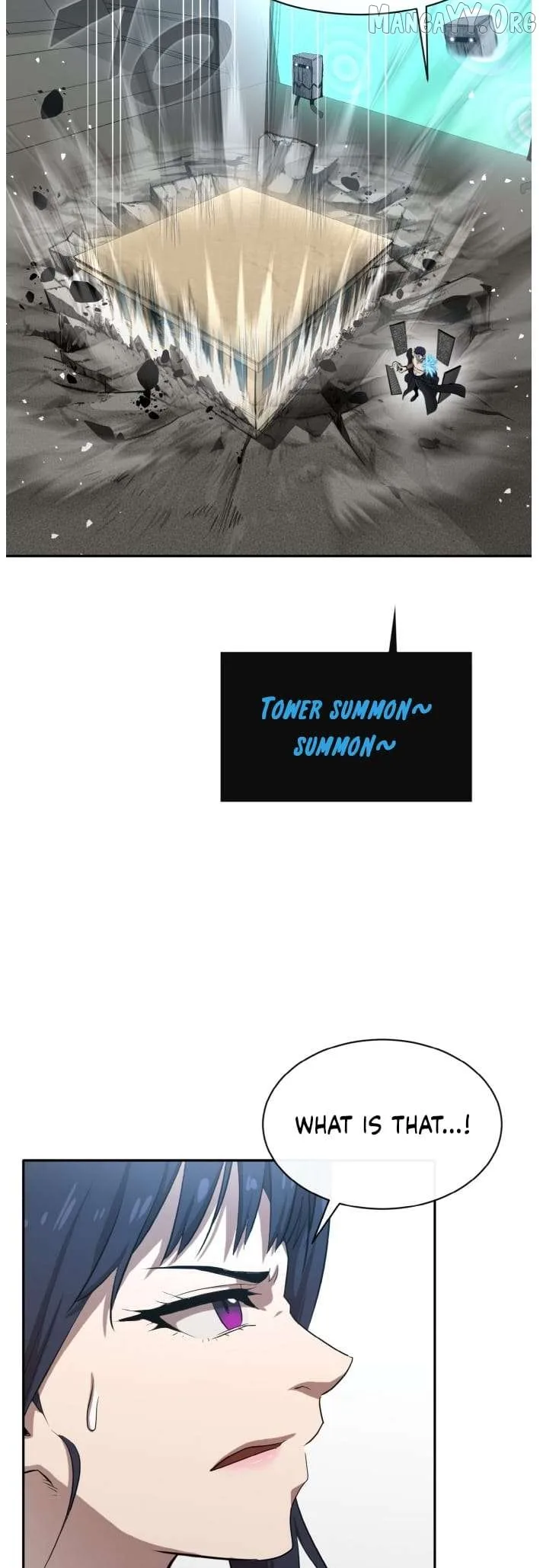 Counter Cube Chapter 138 page 16