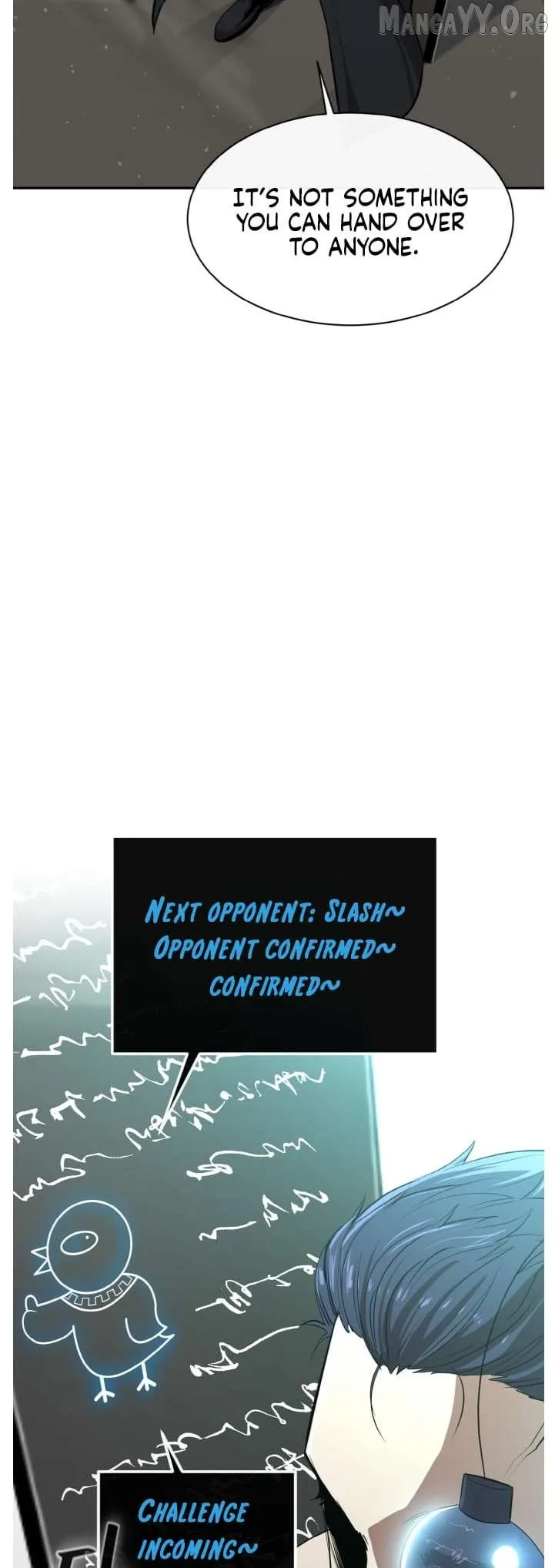Counter Cube Chapter 138 page 14